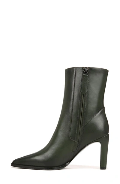 Franco Sarto Appia Pointed Toe Bootie In Cypress
