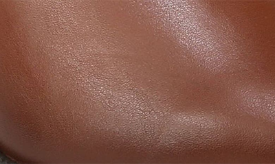 Franco Sarto Appia Pointed Toe Bootie In Tobacco