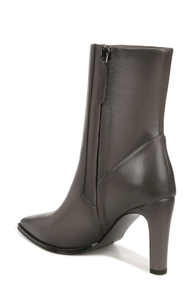 Franco Sarto Appia Pointed Toe Bootie In Graphite