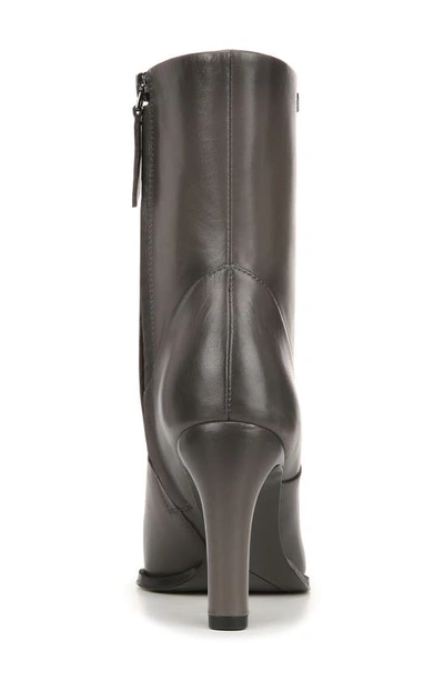 Franco Sarto Appia Pointed Toe Bootie In Graphite