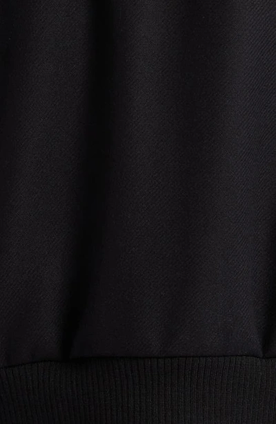 Shop Moncler Genius X Frgmt Celsia Limited Edition Down Bomber Jacket In Black White Print