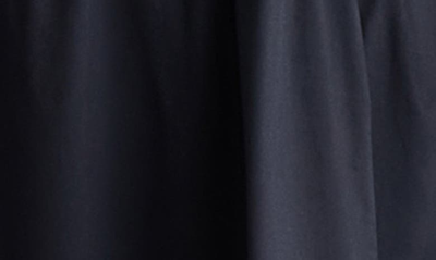 Shop Steve Madden Anais Keyhole Cutout Halter Sundress In Black