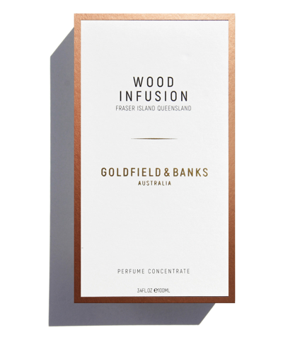 Goldfield &amp; Banks Wood Infusion Parfum 100 ml In White