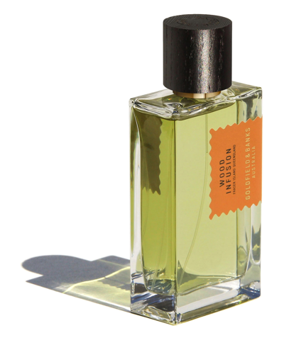 Goldfield &amp; Banks Wood Infusion Parfum 100 ml In White