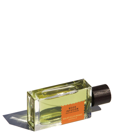 Goldfield &amp; Banks Wood Infusion Parfum 100 ml In White
