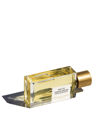 Goldfield &amp; Banks White Sandalwood Parfum 100 ml In White
