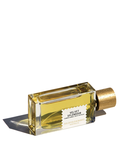 Goldfield &amp; Banks Velvet Splendour Parfum 100 ml In White