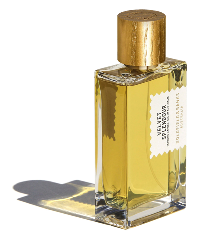 Goldfield &amp; Banks Velvet Splendour Parfum 100 ml In White
