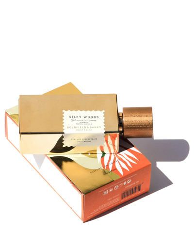 Goldfield &amp; Banks Silky Woods Parfum 100 ml In White