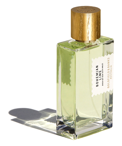 Goldfield &amp; Banks Bohemian Lime Parfum 100 ml In White