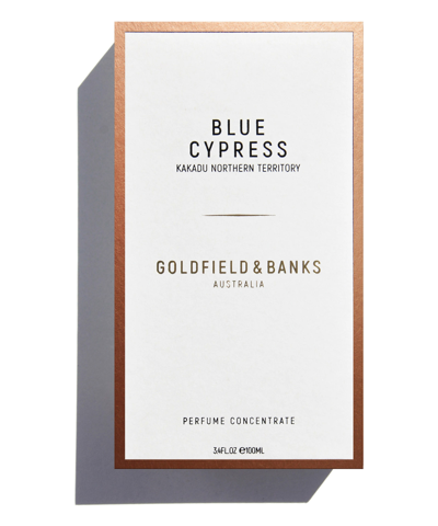 Goldfield &amp; Banks Blue Cypress Parfum 100 ml In White