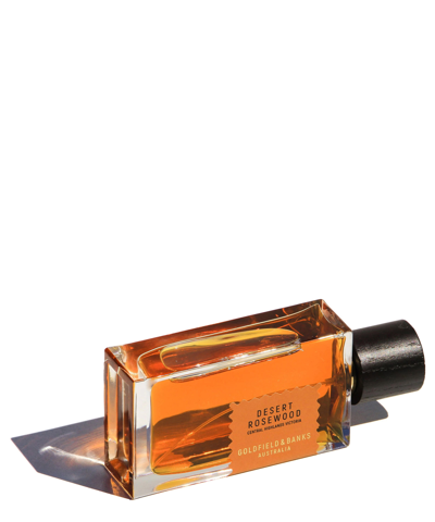 Goldfield &amp; Banks Desert Rosewood Parfum 100 ml In White