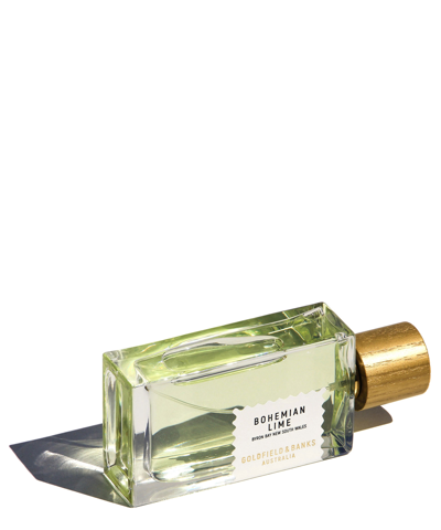 Goldfield &amp; Banks Bohemian Lime Parfum 100 ml In White
