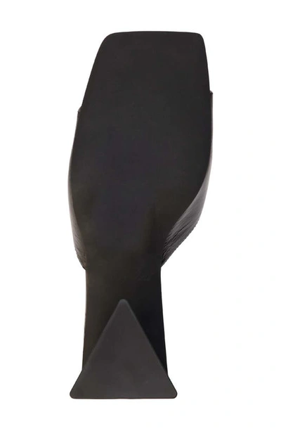Shop Matisse Regan Slide Sandal In Black Synthetic