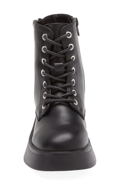 Shop Steve Madden Kids' Figaro Boot In Black