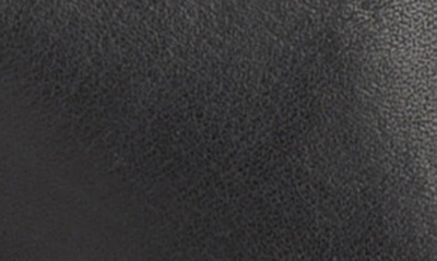 Shop Calvin Klein Audrina Bootie In Black Leather