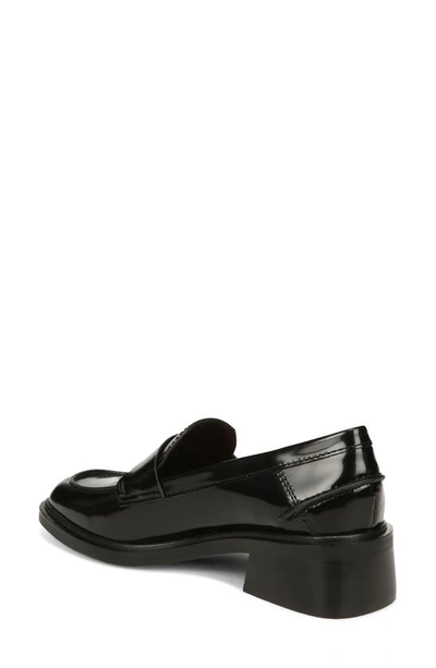 Shop Sarto By Franco Sarto Gabriella Loafer In Black