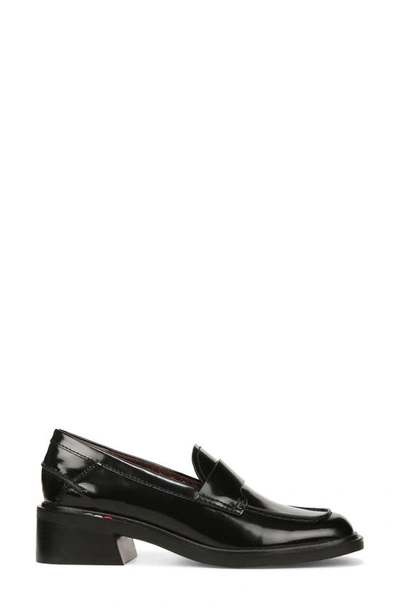 Shop Sarto By Franco Sarto Gabriella Loafer In Black