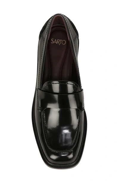 Sarto By Franco Sarto Gabriella Loafer In Black