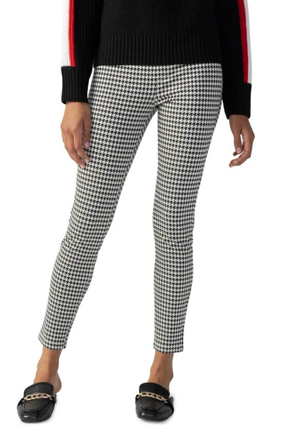 Sanctuary Runway Cropped Leggings In Classic Ho
