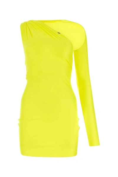 Shop Alyx Dress In Yellow