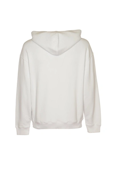 Shop Marcelo Burlon County Of Milan Marcelo Burlon Sweaters In White Salm