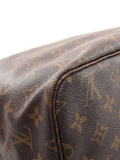Louis Vuitton Monogram Neverfull GM - Brown Totes, Handbags - LOU781337