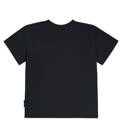 Molo T-shirt Aus Bio-baumwolle Mit Druck In Multicoloured