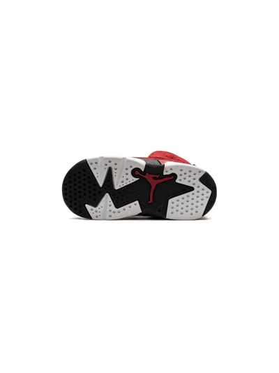 Shop Jordan Air  6 "toro Bravo" Sneakers In Red