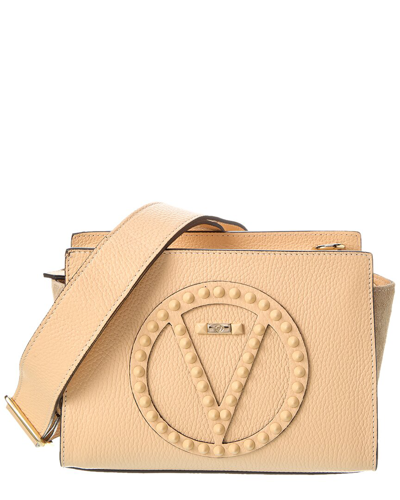 Mario Valentino Brown Shoulder Bags
