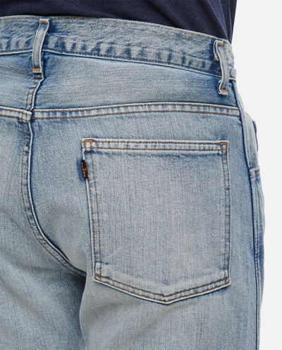 Shop Levi's Levis 606 Superslim 1965 In Clear Blue