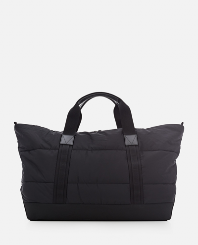 Shop Moncler Makaio Weekend Bag In Black