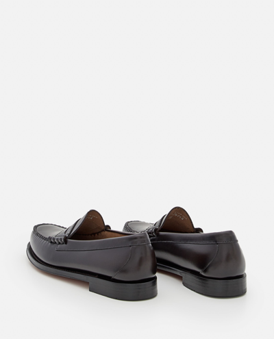 Shop G.h.bass &amp; Co. Loafers In Brown