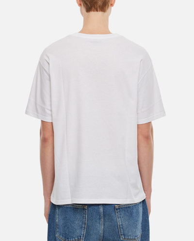 Shop Apc T-shirt Kyle In White