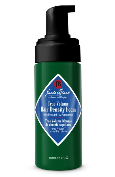 Jack Black Hair Density Foam