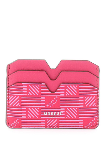 Shop Moreau Monogram In Pink
