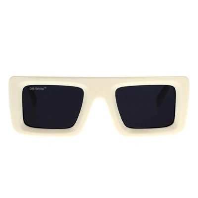 Shop Off-white Sunglasses