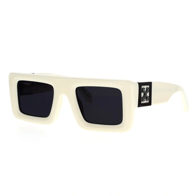 Shop Off-white Sunglasses