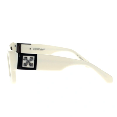 Off-white Eyewear In White