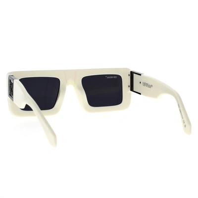 Shop Off-white Sunglasses