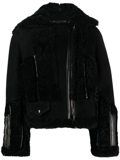 Shop Tom Ford Jacket Clothing In Black