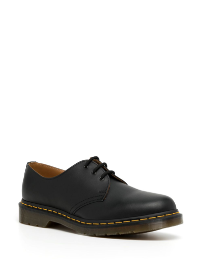 Dr. Martens Dr.martens 1461 Smooth Lace Up Shoes In Black
