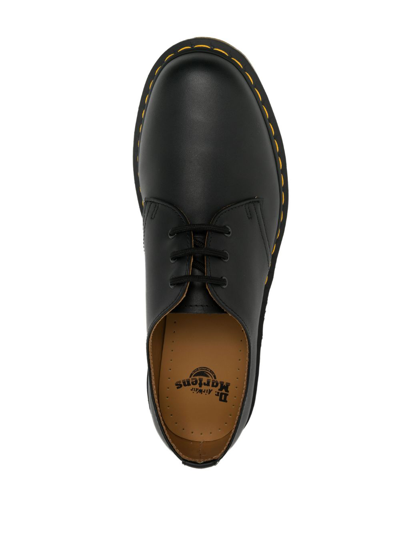 Dr. Martens Dr.martens 1461 Smooth Lace Up Shoes In Black