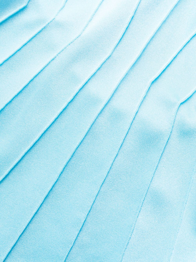 Noire Swimwear Balconette-style Swimsuit In Blue