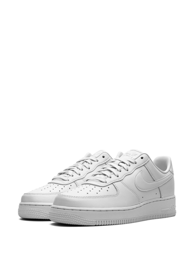 Nike Air Force 1 '07   Men's In White