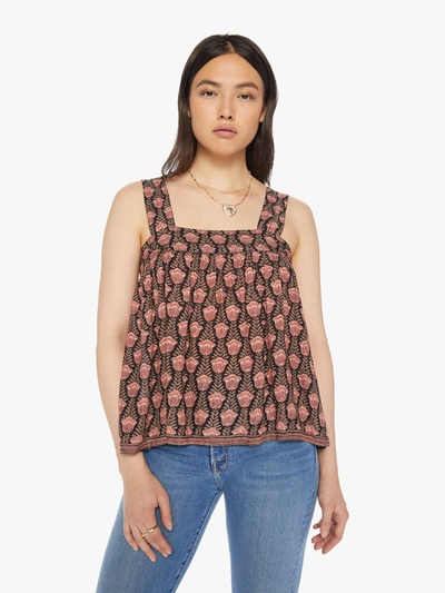 Shop Natalie Martin Jasmine Top Tulip Kamari (also In X, M,l) In Black