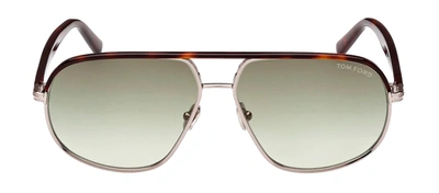 Shop Tom Ford Ft1019 30f Navigator Sunglasses