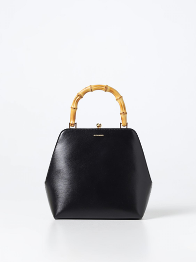 Jil Sander Mini Bag  Woman In Black