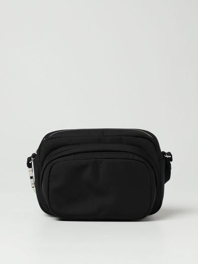 Shop Alexander Wang Heiress Sport Bag In Nylon In Black