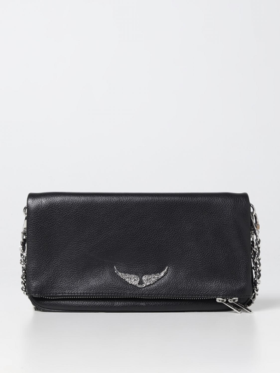 Zadig & Voltaire Zadig&voltaire Shoulder Bags In Black